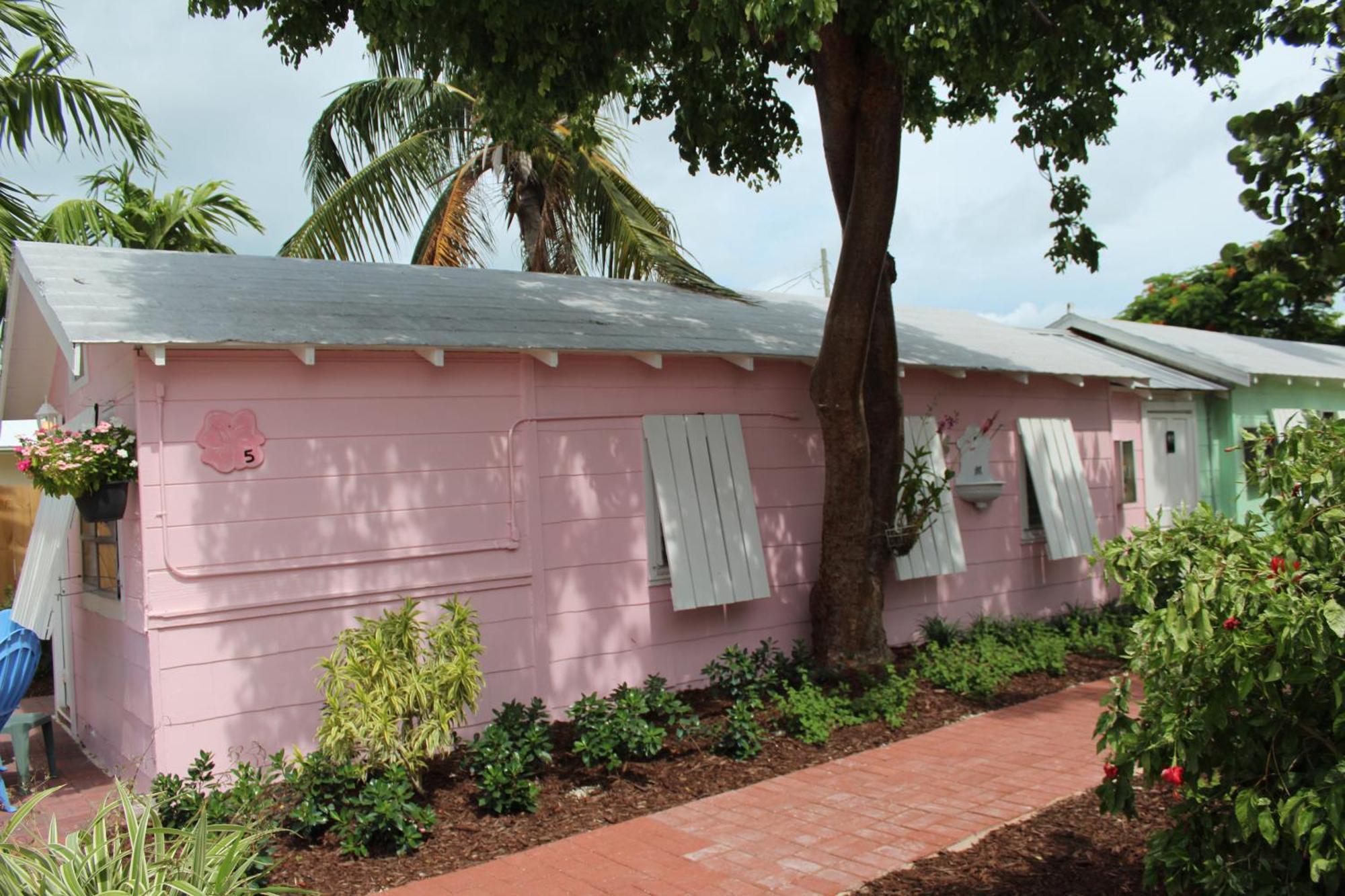 Tropical Cottages Marathon Phòng bức ảnh