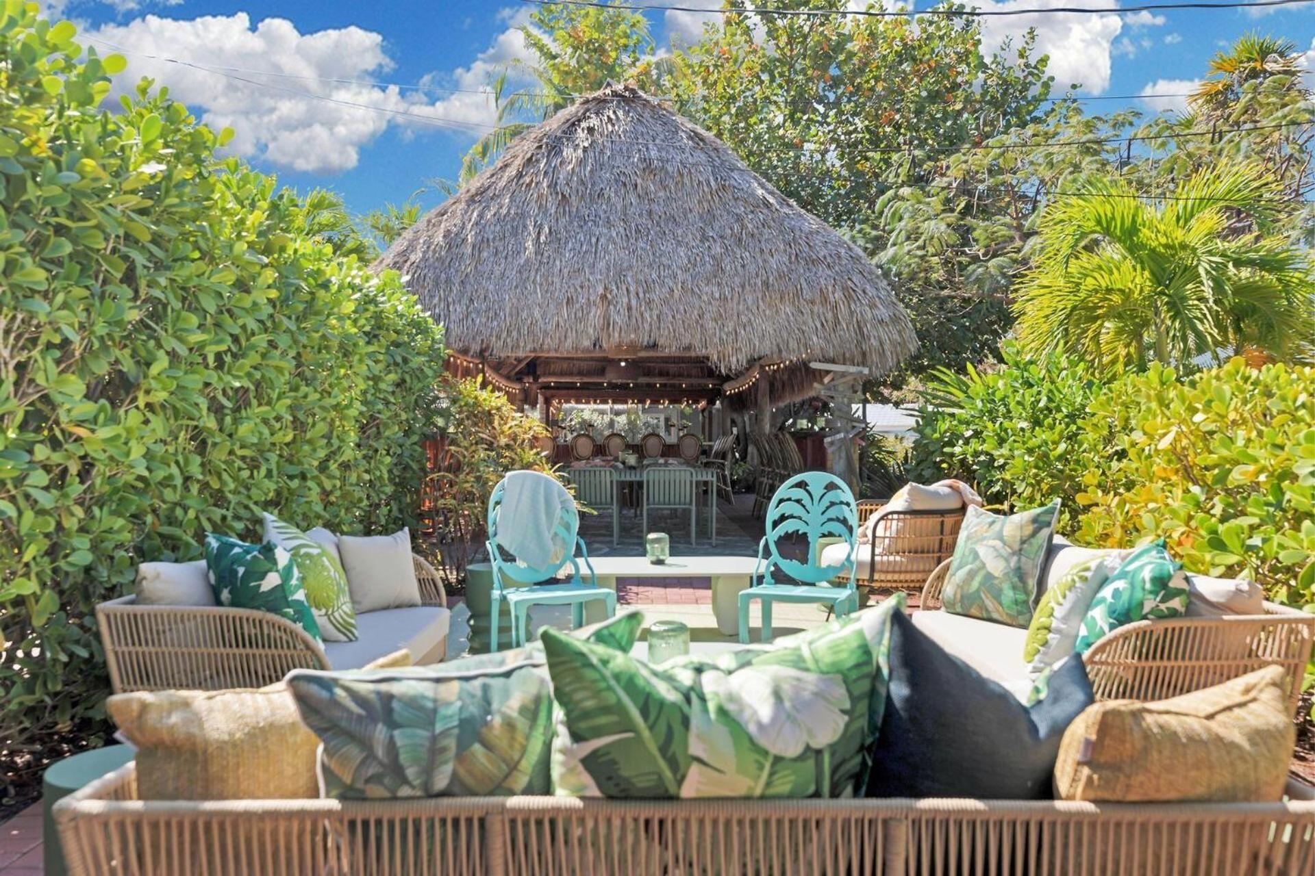 Tropical Cottages Marathon Ngoại thất bức ảnh