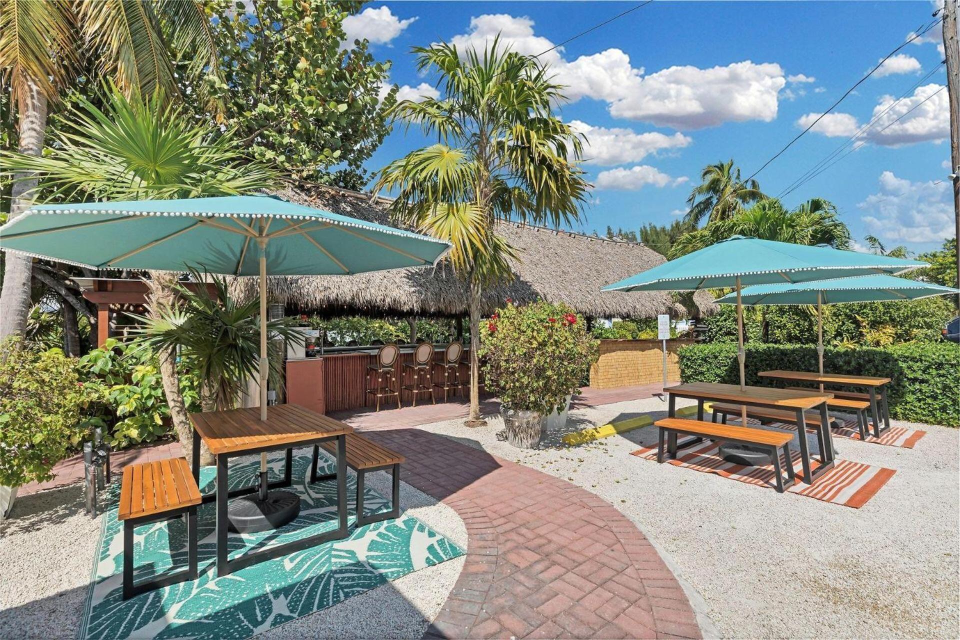 Tropical Cottages Marathon Ngoại thất bức ảnh